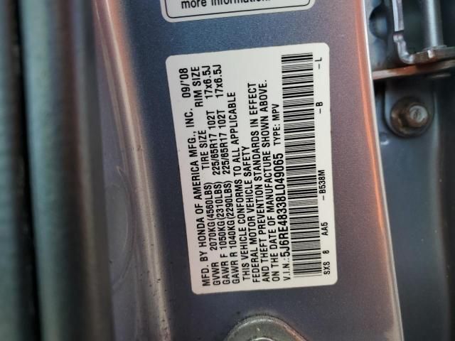 2008 Honda CR-V LX