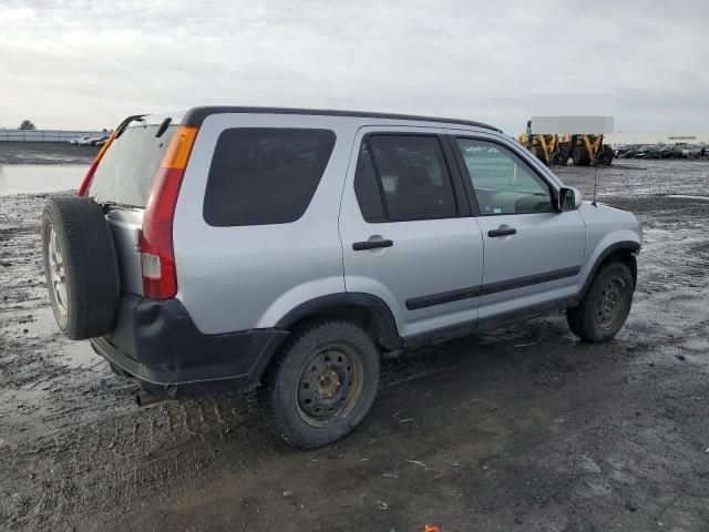 2003 Honda CR-V EX