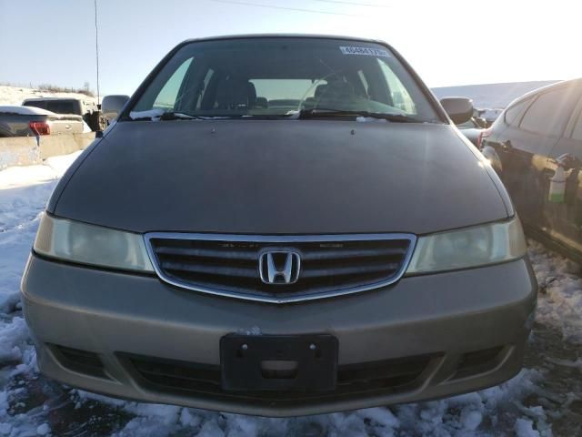 2004 Honda Odyssey EX