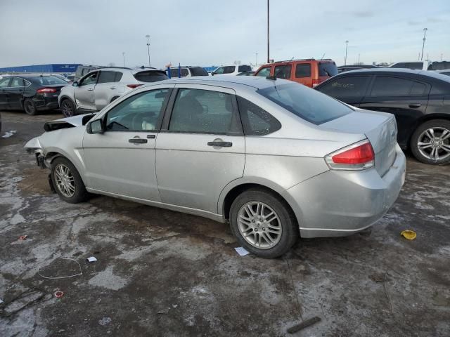 2009 Ford Focus SE