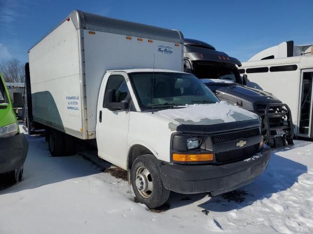 2012 Chevrolet Express G3500