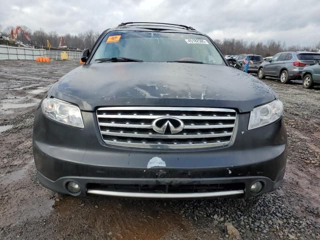 2008 Infiniti FX35