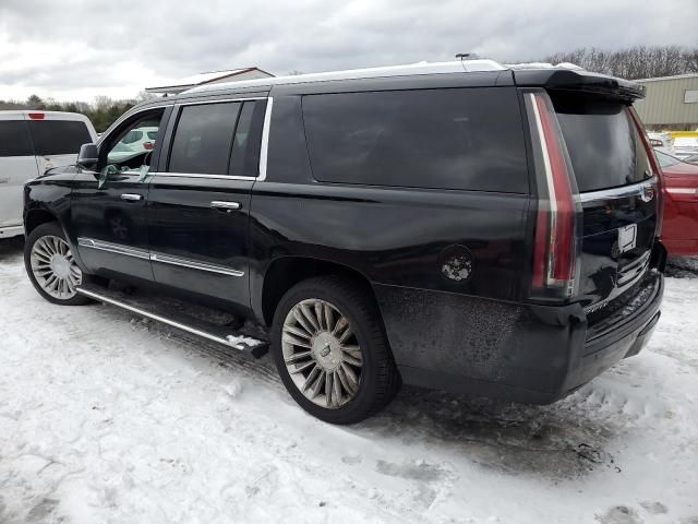 2015 Cadillac Escalade ESV Premium