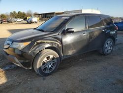 Acura salvage cars for sale: 2007 Acura MDX