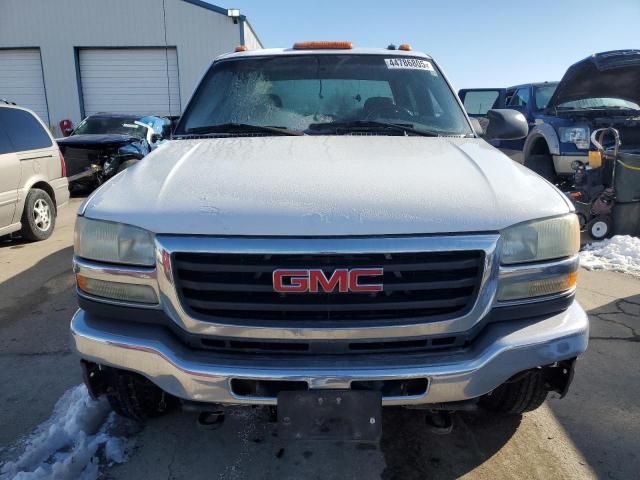 2003 GMC New Sierra K3500