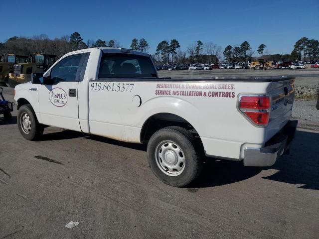 2013 Ford F150