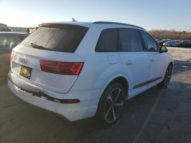 2019 Audi Q7 Prestige