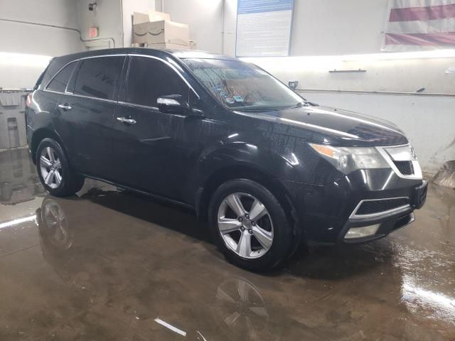 2011 Acura MDX