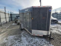 Salvage cars for sale from Copart Appleton, WI: 2021 Other Heavy Equipment Trailer