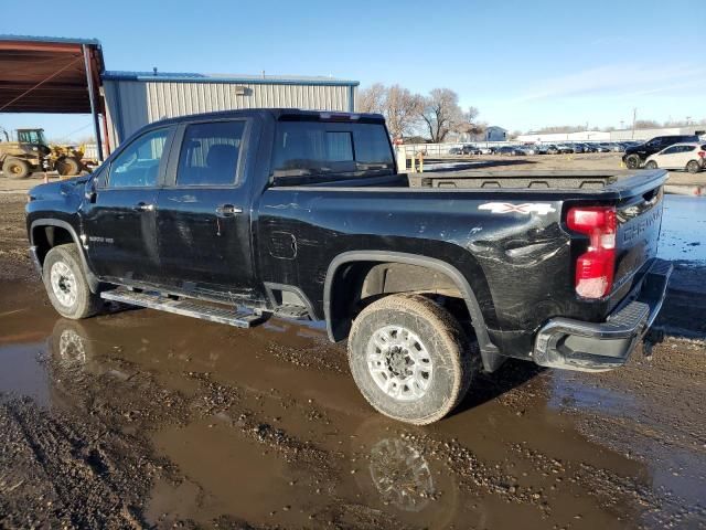 2020 Chevrolet Silverado K2500 Heavy Duty LT