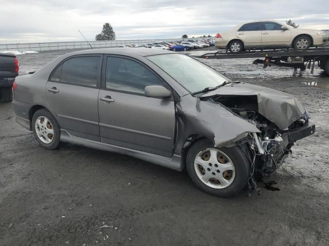 2008 Toyota Corolla CE