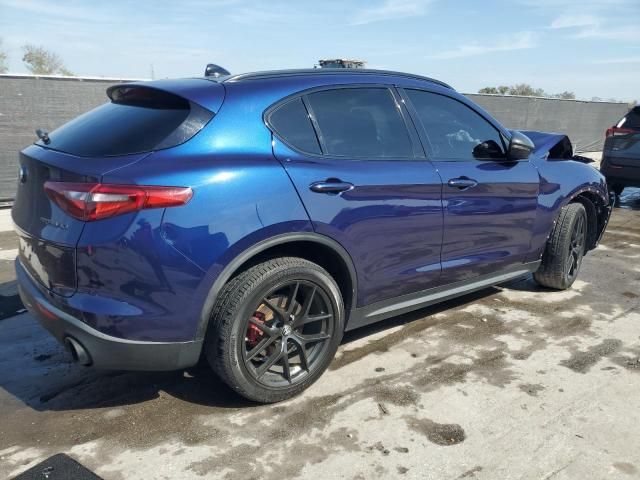 2019 Alfa Romeo Stelvio