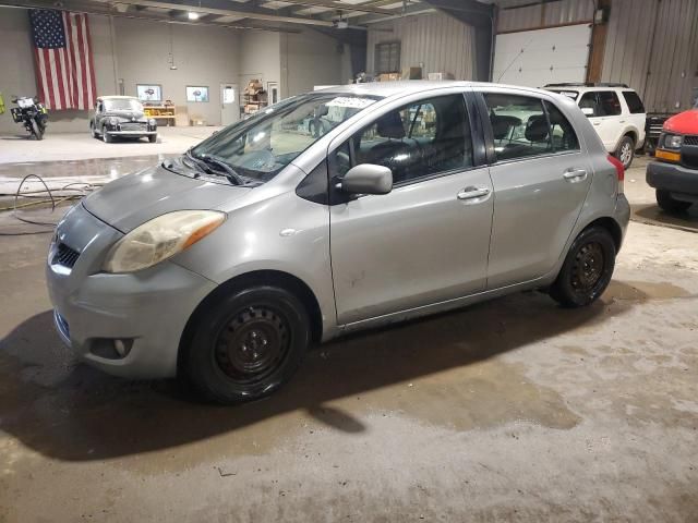 2009 Toyota Yaris