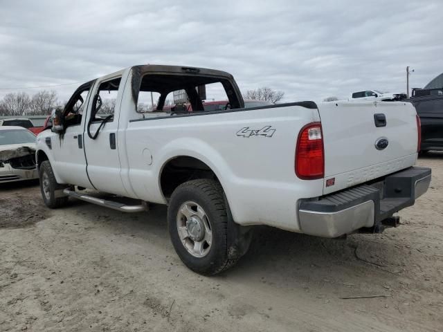 2010 Ford F250 Super Duty