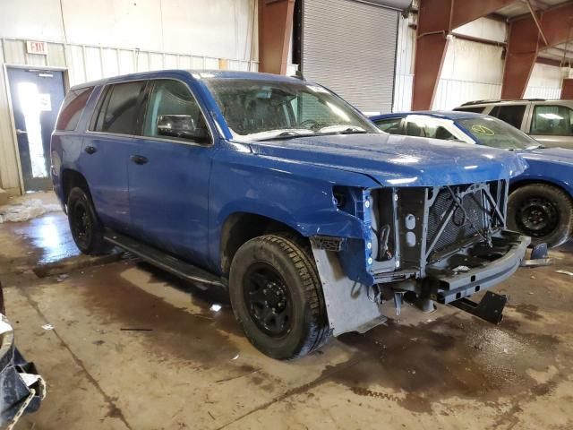 2019 Chevrolet Tahoe Police