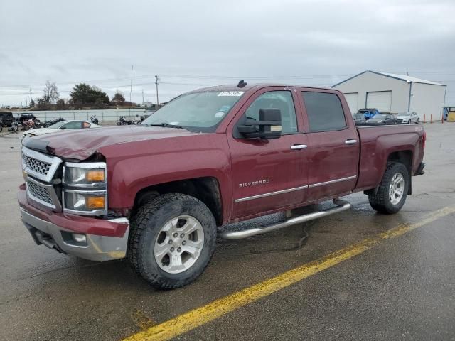 2014 Chevrolet Silverado K1500 LT