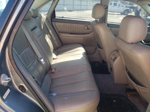 2001 Toyota Avalon XL