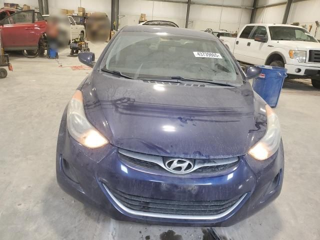 2011 Hyundai Elantra GLS