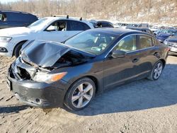 Acura ilx salvage cars for sale: 2014 Acura ILX 20 Premium