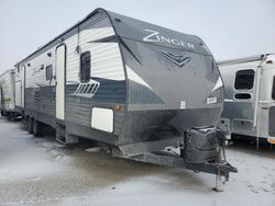 Salvage trucks for sale at Moraine, OH auction: 2018 Other Rv Trailer