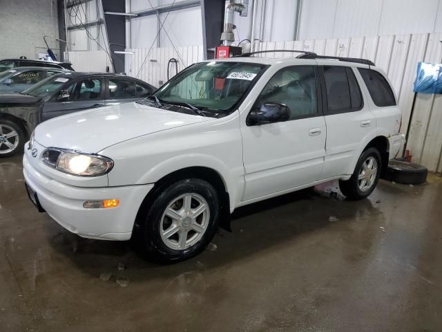 2002 Oldsmobile Bravada