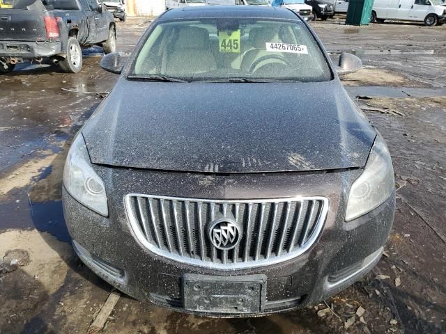 2011 Buick Regal CXL