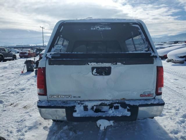 2007 GMC New Sierra K1500