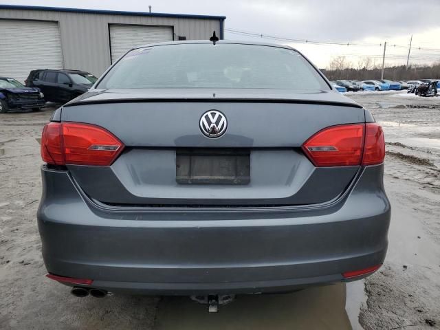 2013 Volkswagen Jetta SE