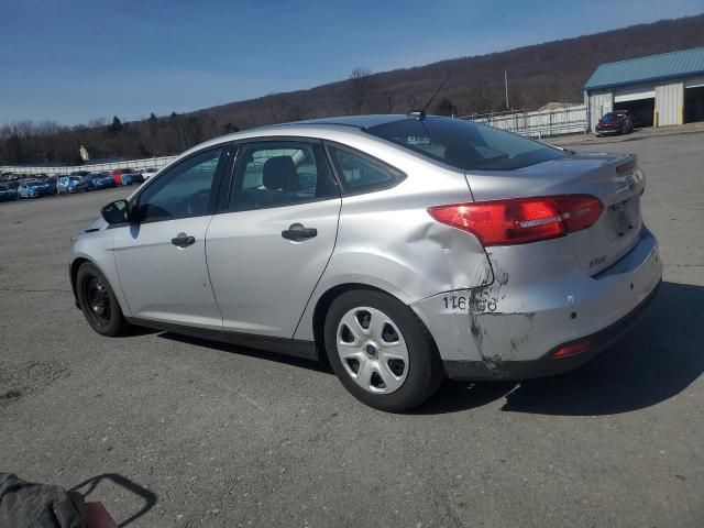 2016 Ford Focus S