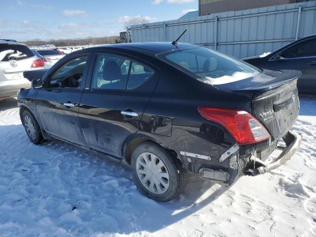 2013 Nissan Versa S