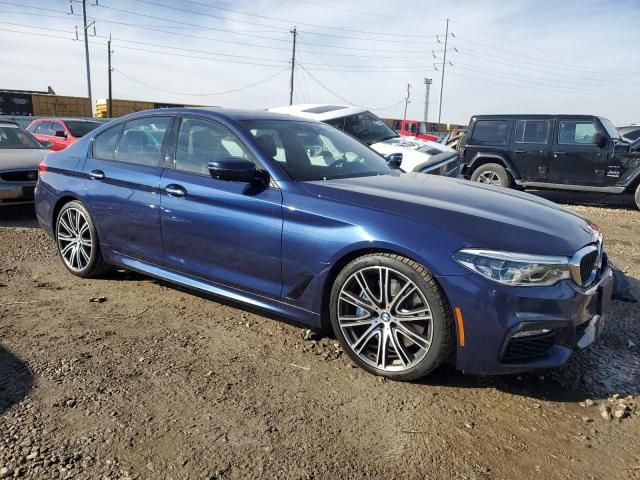 2018 BMW 540 XI