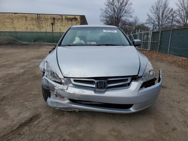 2005 Honda Accord Hybrid