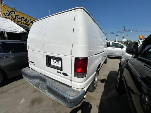 2013 Ford Econoline E150 Van