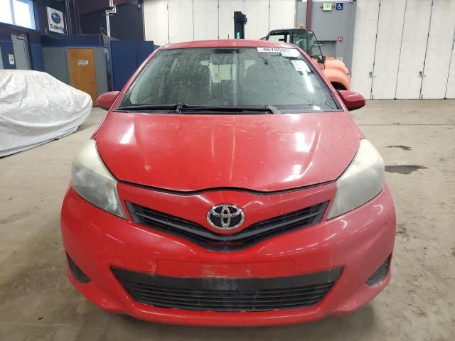2014 Toyota Yaris