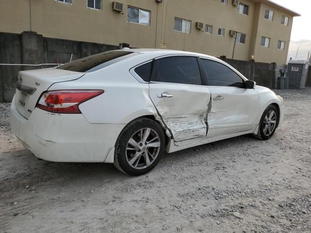 2013 Nissan Altima 2.5