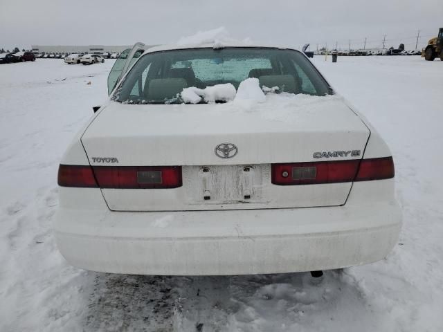 1999 Toyota Camry LE