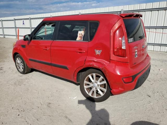 2012 KIA Soul +