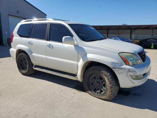 2008 Lexus GX 470