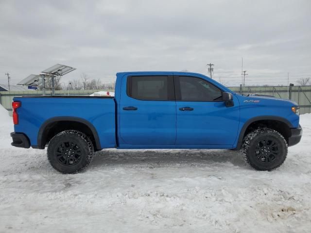 2022 Chevrolet Silverado K1500 ZR2