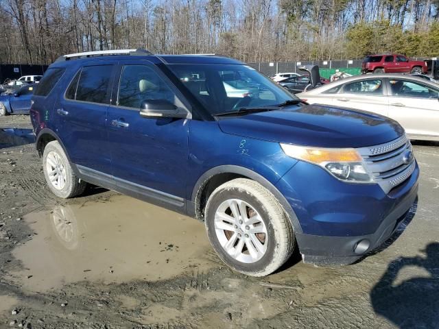 2012 Ford Explorer XLT