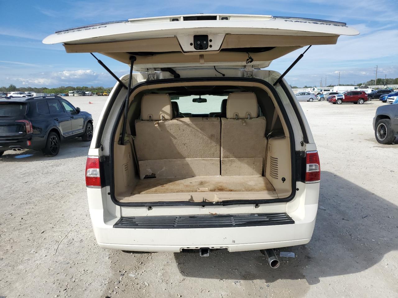 2007 Lincoln Navigator