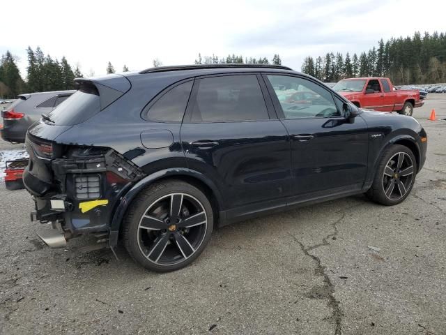 2021 Porsche Cayenne E-Hybrid