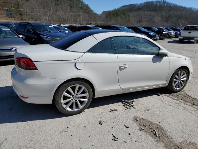 2012 Volkswagen EOS Komfort