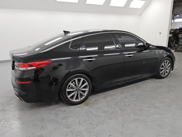 2019 KIA Optima ex