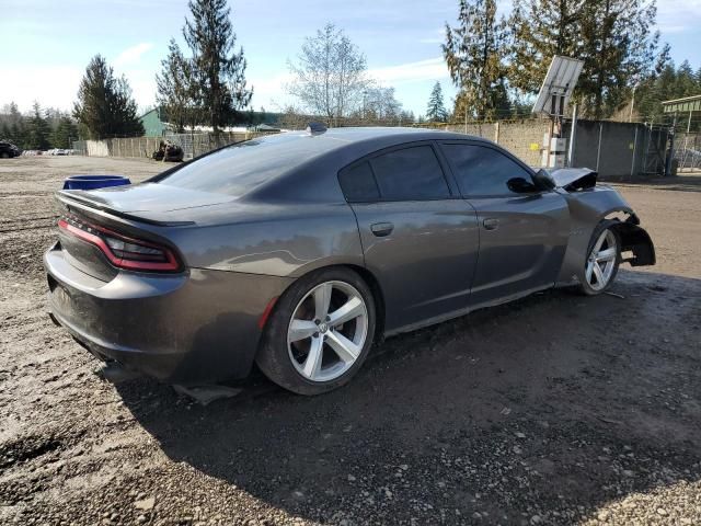 2018 Dodge Charger R/T