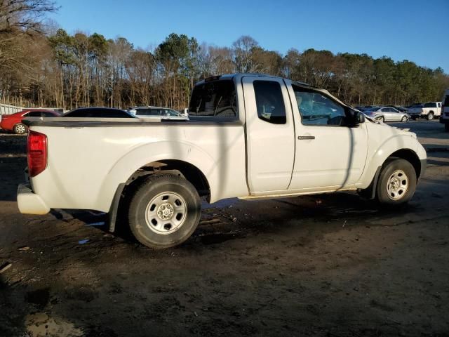 2019 Nissan Frontier S