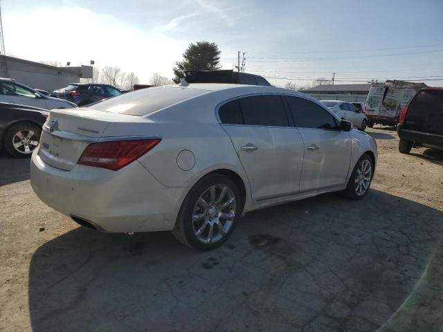 2014 Buick Lacrosse Premium