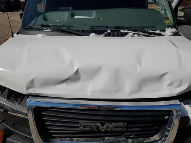 2020 GMC Savana G2500