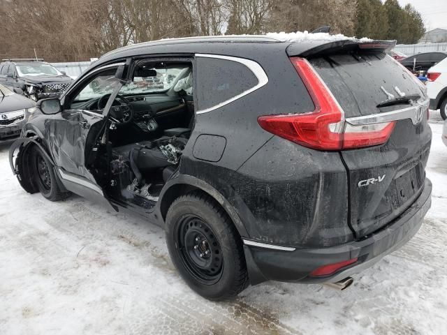 2019 Honda CR-V Touring