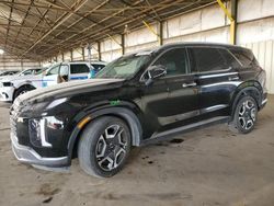 Hyundai Palisade Vehiculos salvage en venta: 2023 Hyundai Palisade Limited